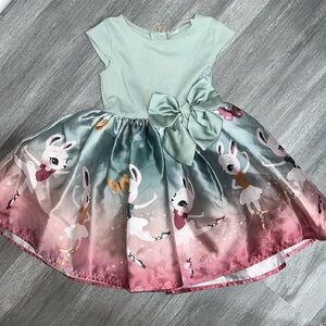 H&M Girls dress